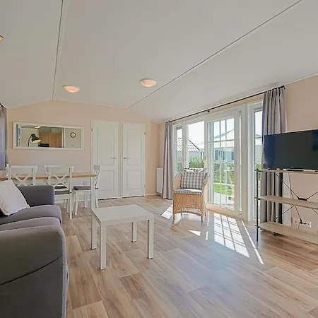 Chalet Luttikduin Nr 20 - Aan Zee Callantsoog