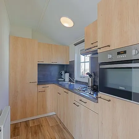 Luttikduin Nr 20 - Aan Zee Chalet *