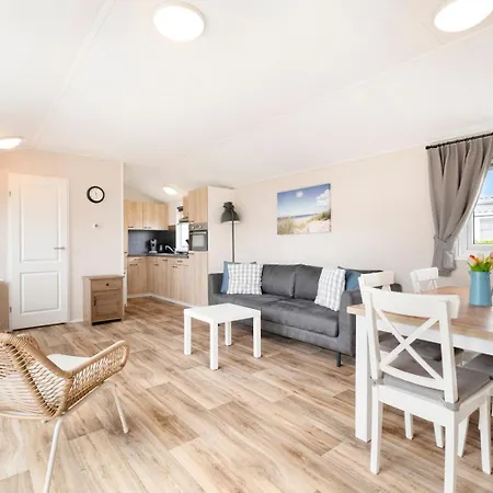 Luttikduin Nr 20 - Aan Zee Chalet Callantsoog
