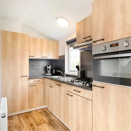 Luttikduin Nr 20 - Aan Zee Chalet *