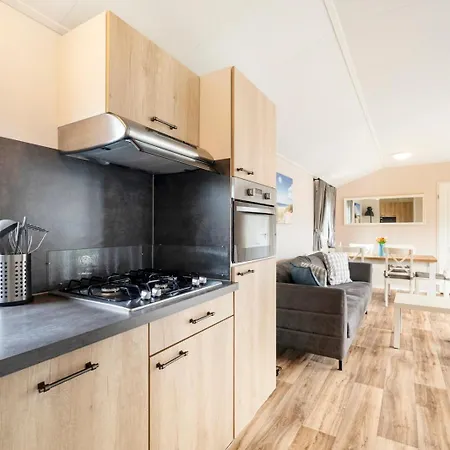 Chalet Luttikduin Nr 20 - Aan Zee Callantsoog