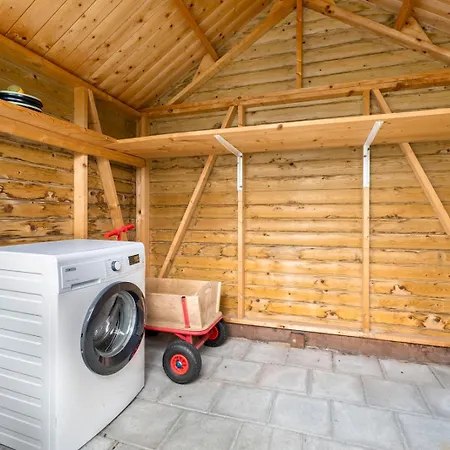 Chalet Luttikduin Nr 20 - Aan Zee Callantsoog