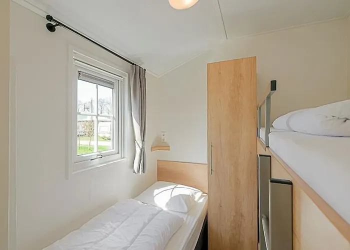 Luttikduin Nr 20 - Aan Zee Chalet Callantsoog