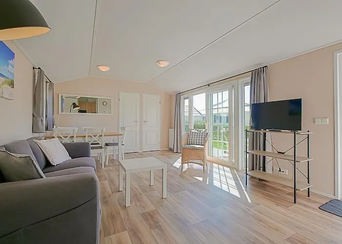 Chalet Luttikduin Nr 20 - Aan Zee Callantsoog