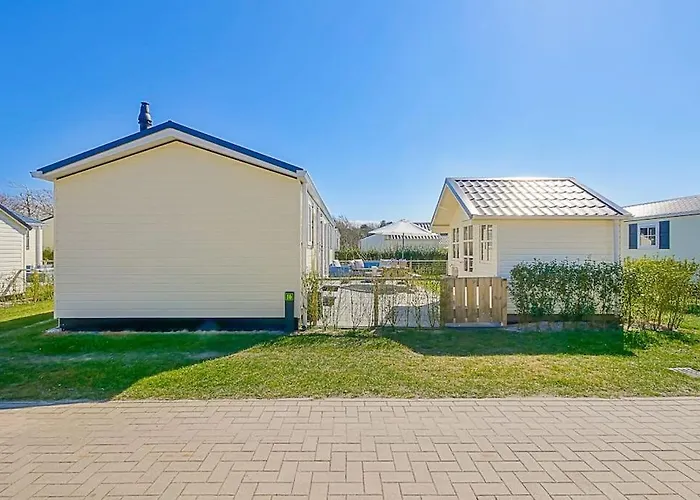 Chalet Luttikduin Nr 20 - Aan Zee *