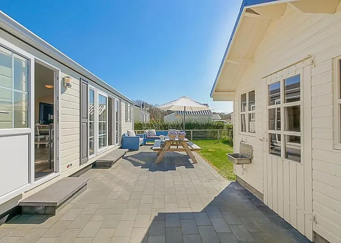 Luttikduin Nr 20 - Aan Zee Chalet