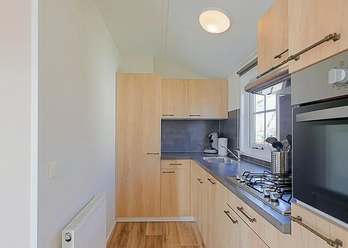 Chalet Luttikduin Nr 20 - Aan Zee Callantsoog