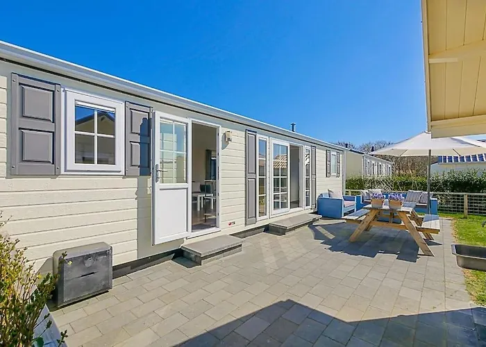 Chalet Luttikduin Nr 20 - Aan Zee