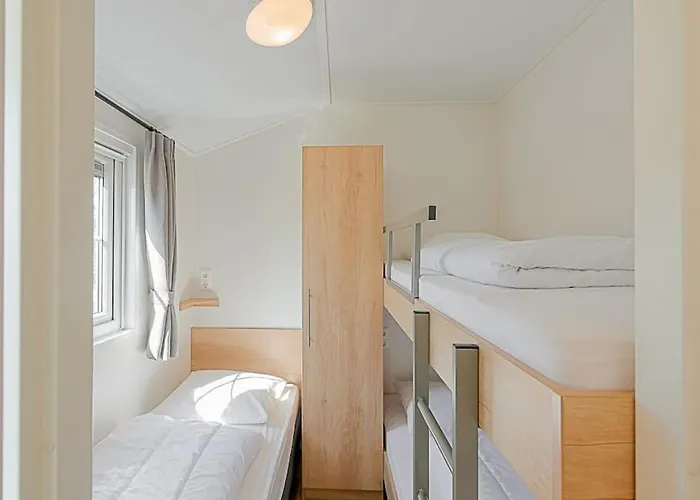 Chalet Luttikduin Nr 20 - Aan Zee