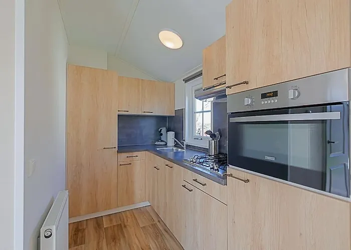 Luttikduin Nr 20 - Aan Zee Chalet *