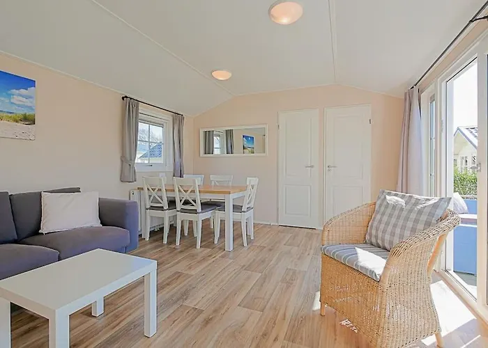 Luttikduin Nr 20 - Aan Zee Chalet