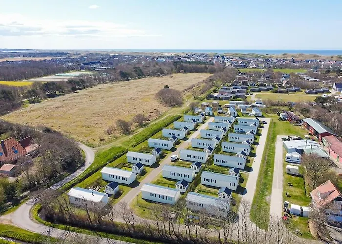 Luttikduin Nr 20 - Aan Zee Chalet *