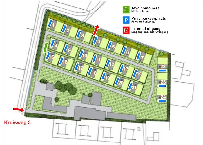 Luttikduin Nr 20 - Aan Zee Chalet *